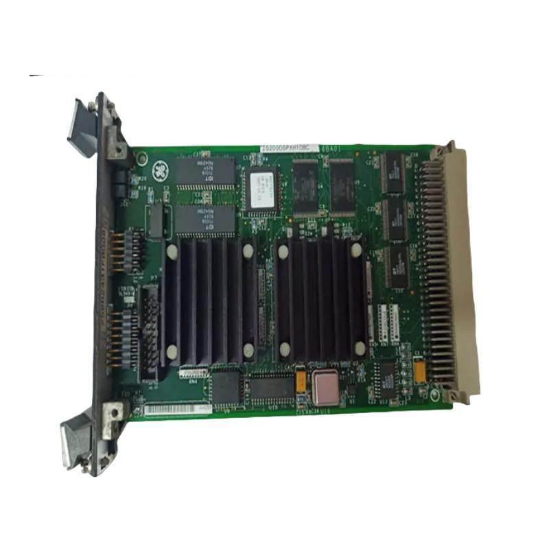 GE IS200DSPXH2CAA Control Unit