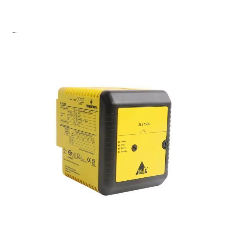 EMERSON KJ2201X1-BA1 12P3162X182 SLS1508 SMART LOGIC SOLVER