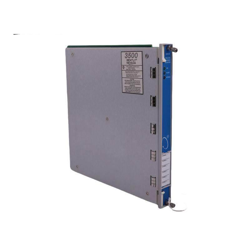 BENTLY NEVADA 3500/62 190085-03 I/O Module