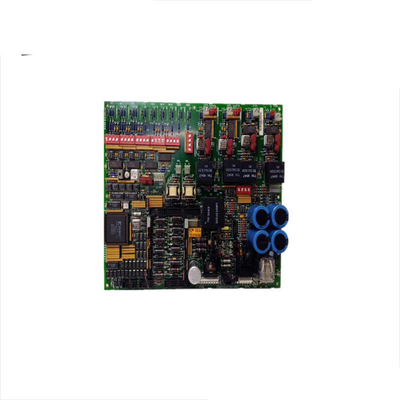 GE DS200TCQRG1AFC Power Supply DC Input Board