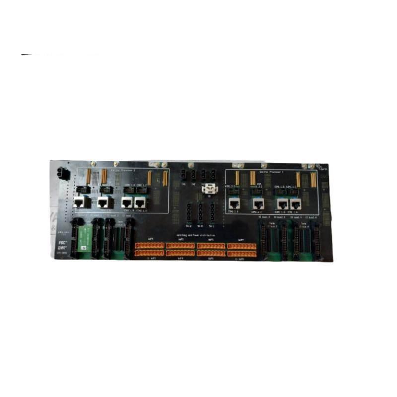 HONEYWELL FS-CPB-0001 Backplane