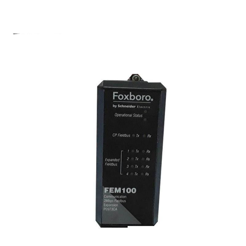 FOXBORO FEM100 Fieldbus Expansion Module