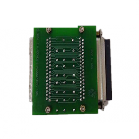 GE 531X301DCCAGG2 Main Drive Control Card