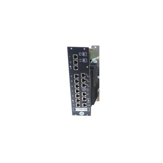 General Electric 151X1235BC01SA01 Ethernet Switch 10-slot