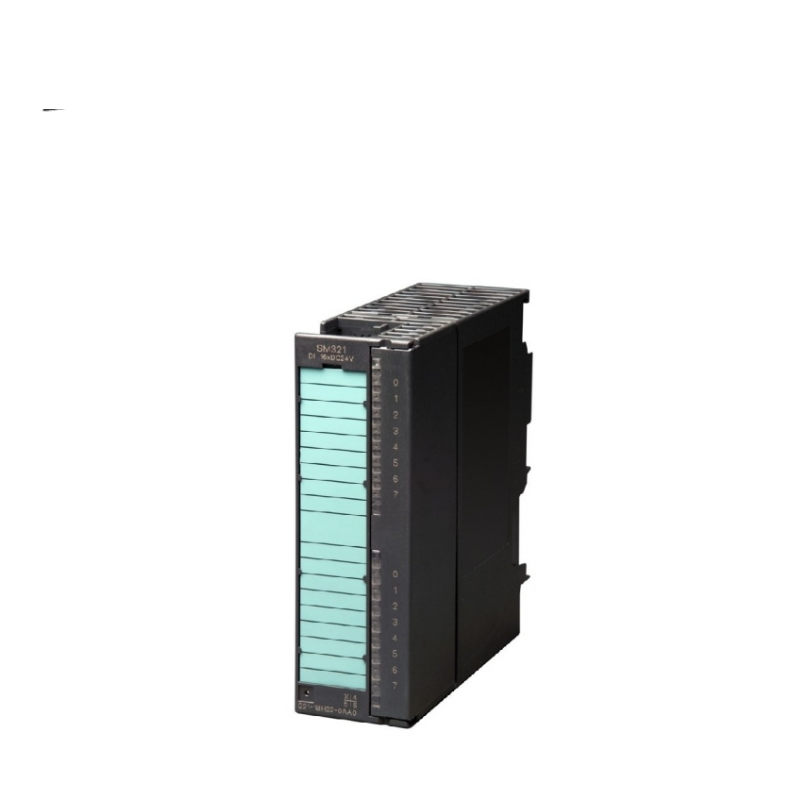 SIEMENS 6ES7321-1BH50-0AA0 Source Input