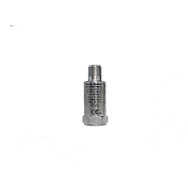 BENTLY NEVADA 177230-01-01-CN Seismic Transmitter