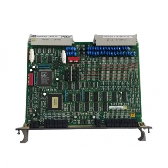 ABB UAC326AEV1 UA C326 AE V1 HIEE401481R0001 Combined I/O Module