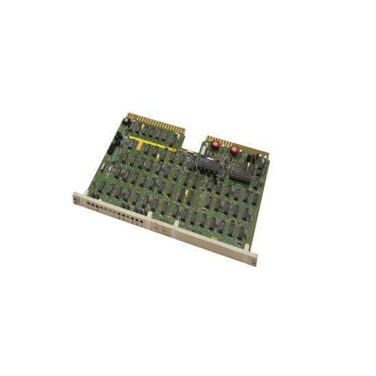 ABB Asea Brown Boveri hesg 330201 r2 ES 1822 B Module Card Board