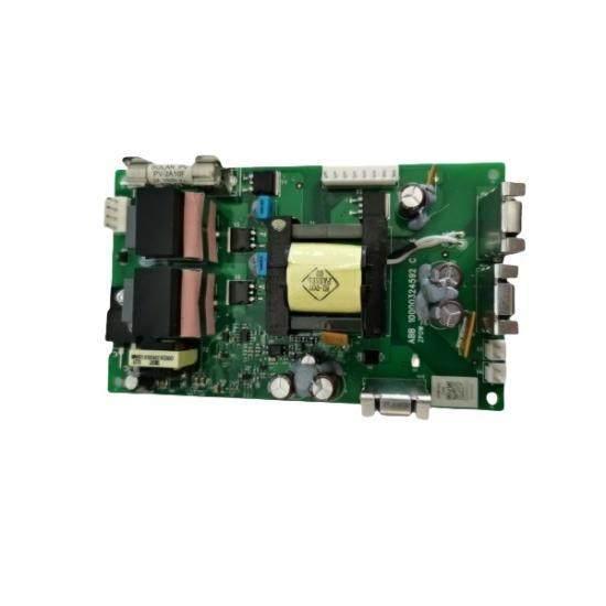 ABB ZPOW-7B1C Power Supply Board