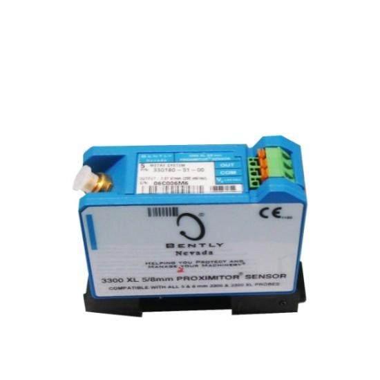 Bently Nevada 330180-X1-05 MOD: 145004-02 Proximitor Sensor