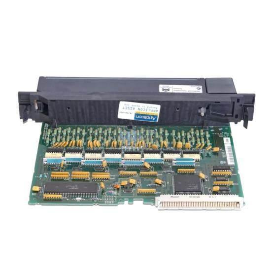 GE FANUC IC697MDL654