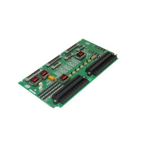 GE Fanuc IS200TSVOH1B Mark VI Servo-valve termination board