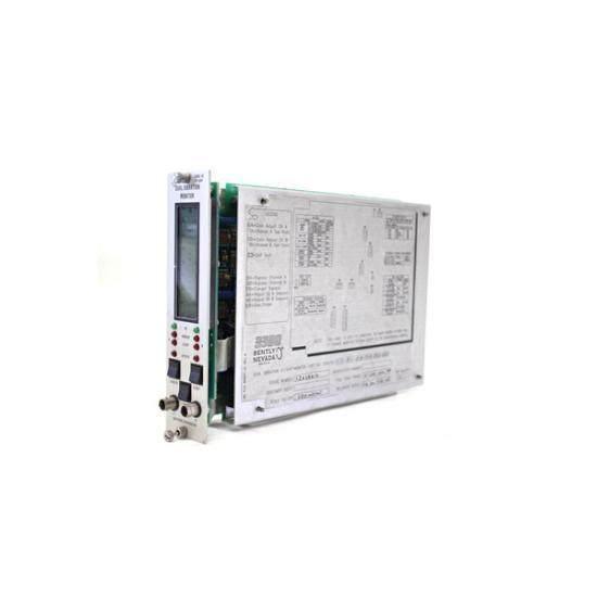Bently Nevada 3300/15-13-01-01-00-00 Dual Vibration Monitor