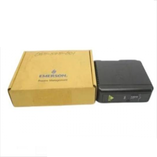 EMERSON KJ2003X1-BB1 12P3439X032 New Module