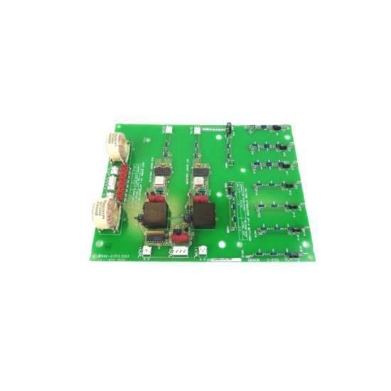 GE DS200SHVMG1AED High Voltage M-Frame Interface Board
