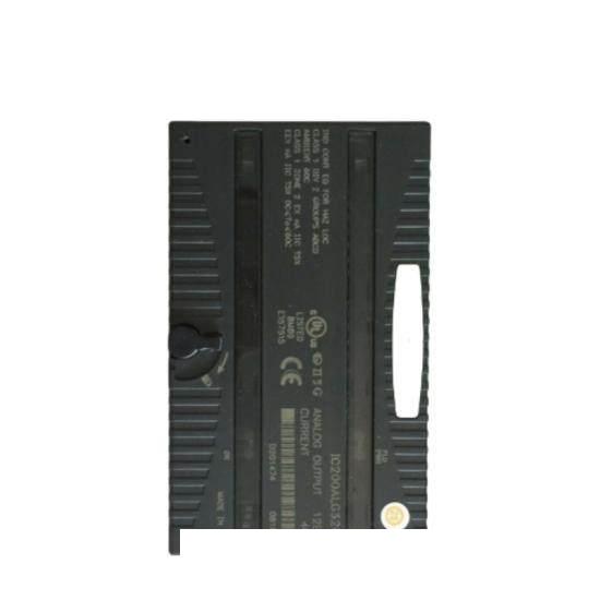 GE IC200ALG620