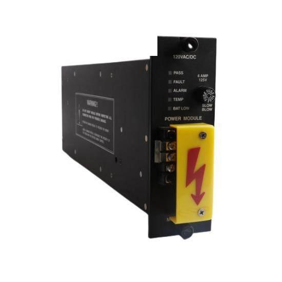 Triconex 8300A POWER SUPPLY MODULE 120VAC/DC