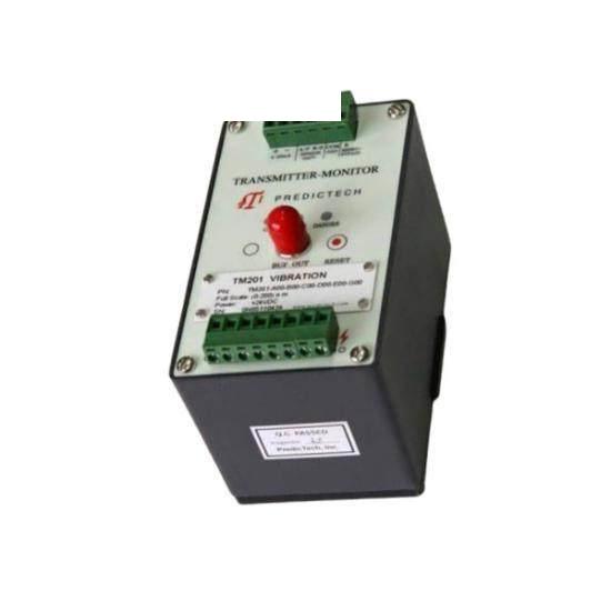 Bently Nevada TM502-A05-B00-C00-D00-E00-F00-G00 Protection Table