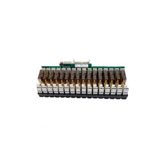 ABB 58038750 rd086-16l relay unit