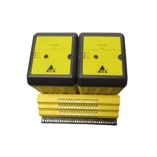 EMERSON KJ2201X1-BA1 12P3162X182 SLS1508 Redundant Logic Solver