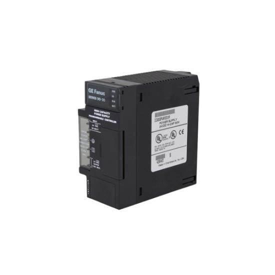 General Electric FANUC IC693PWR322F POWER SUPPLY