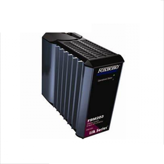 FOXBORO FBM203 AD916AE DCS MODULE