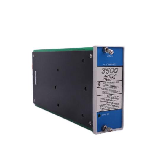 Bently Nevada 136188-02 Communication Module Backplane