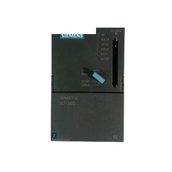 Siemens 6ES7 314-1AE04-0AB0 CPU 314 Central Processing Unit