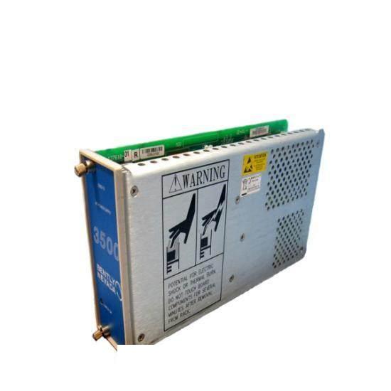 GE/Bently Nevada 3500/15 129486-010  Power Supply