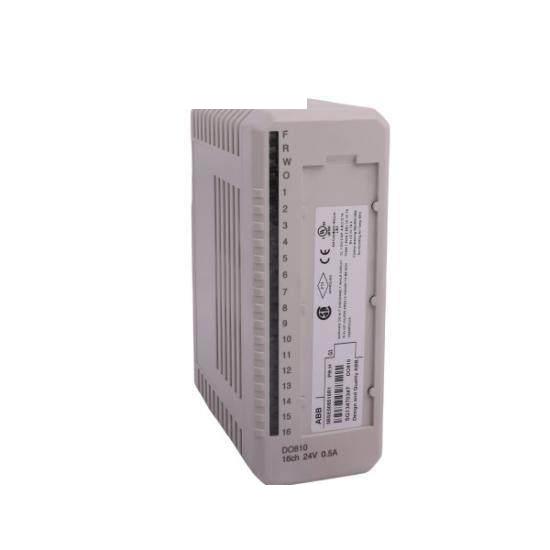 DO810 3BSE008510R1  Digital Output Module  ABB