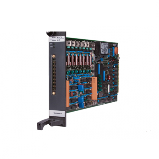 YOKOGAWA MAC2*C Multipoint Analog Control Card