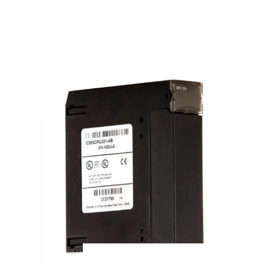 GE IC693CPU321RR Series 90-30 controllers