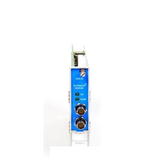 Bently Nevada 3500/25-01-02-01 Enhanced Keyphasor Module