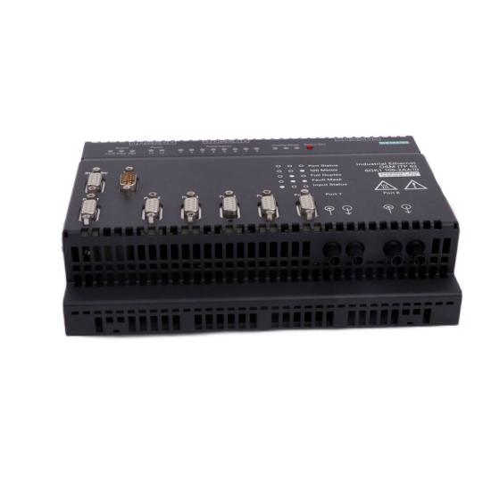 SIEMENS 6ES5482-7LF21 Digital Input/Output Module