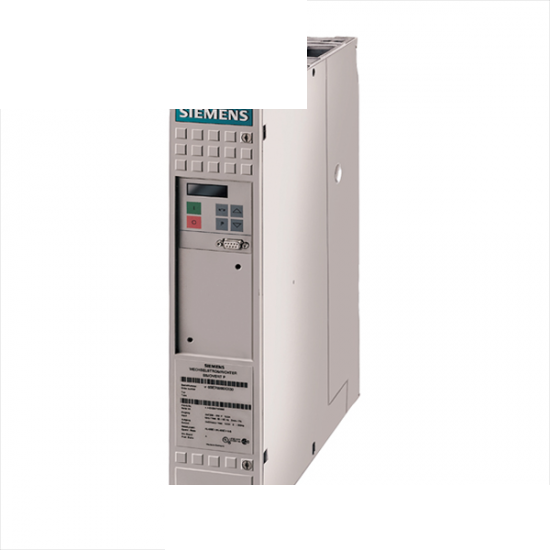 Siemens 6SE7021-3EB84-1HF3 PEU6 Module