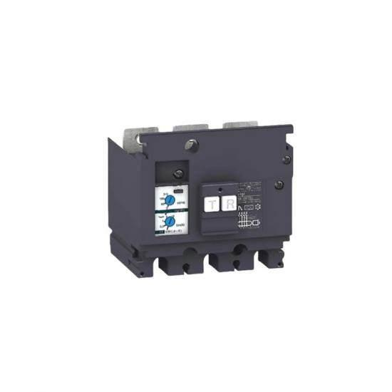 SCHNEIDER LV431533 Earth-leakage add-on protection module