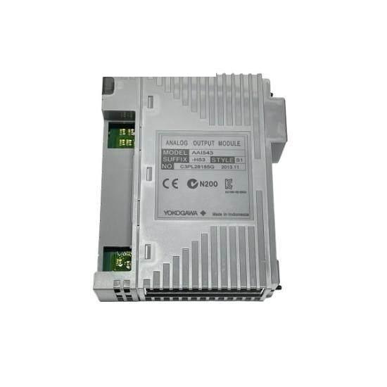 Yokogawa AAI543-H  Analog Output Module