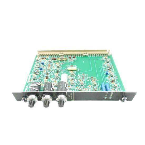 GE 4C372689-G01 AUTO REGULATOR BOARD
