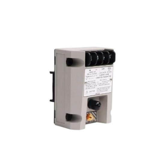 Bently Nevada 990-05-XX-01-00 MOD:165335-01  Vibration Transmitter
