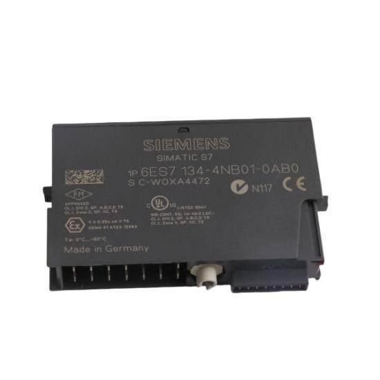 6ES7134-4NB01-0AB0 Siemens Analog Input Module