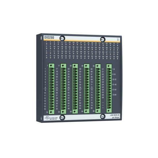 Bachmann DIO280  BACHMANN ELECTRONIC DIO280