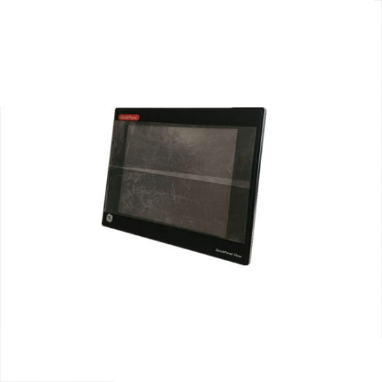 GE FANUC IC754VSF12CTD Quick Panel Control