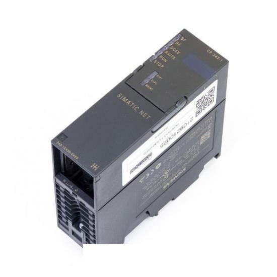 SIEMENS CP343-1 6GK7343-1EX30-OEXO Ethernet Module