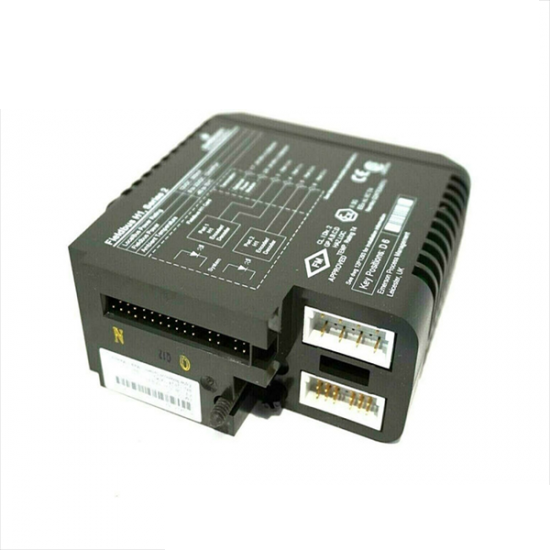 EMERSON KJ3202X1-BA1 12P2536X062 High Side Output Module