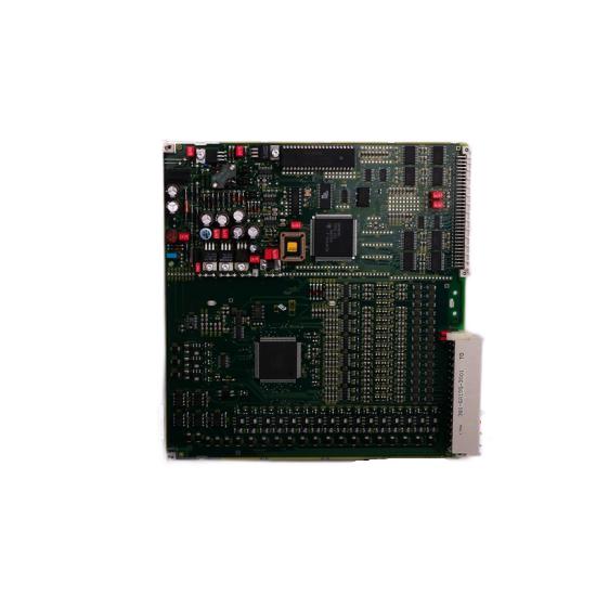 Siemens Robicon Cell Control Board A1A162449.01