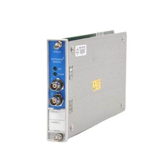 Bently Nevada 3500/25-01-01-00 Enhanced Keyphasor Module