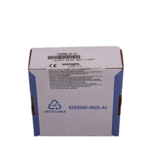 GE FANUC IC200BEM002  PROFIBUS-DP (Slave) Module