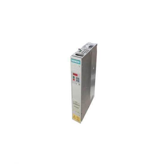 SIEMENS 6SE7016-1TA71-Z SIMOVERT MASTERDRIVES MOTION CONTROL