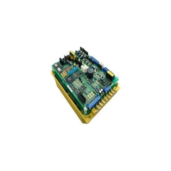 General Electric FANUC A06B-6059-H002 AC Spindle Servo Unit