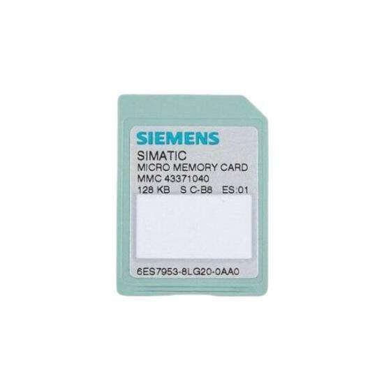 6ES7953-8LG20-0AA0 Siemens Micro Memory Card